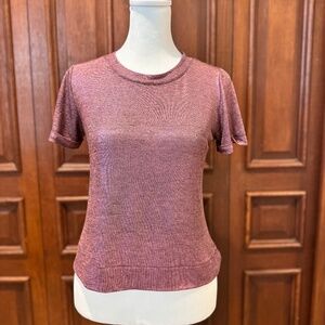 KANA Vintage Seamless Short Sleeve Tee – XS/S